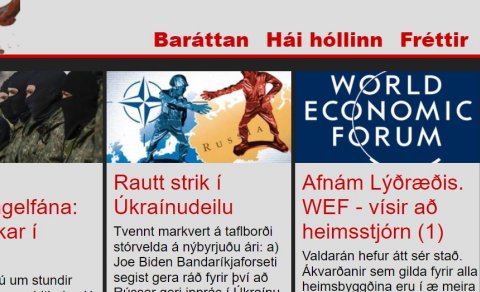 MÆLI MEÐ NEISTUM!