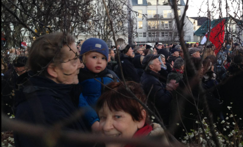 Í MINNINGU ÖNNU ATLADÓTTUR