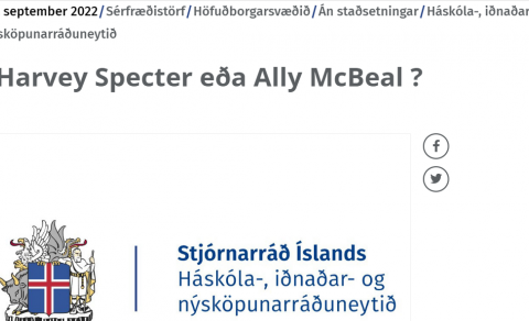 AUGLÝST EFTIR ÚLFI Í SAUÐAGÆRU