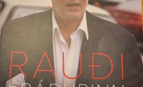 RAUÐI ÞRÁÐURINN KYNNTUR Á LAUGARDAG