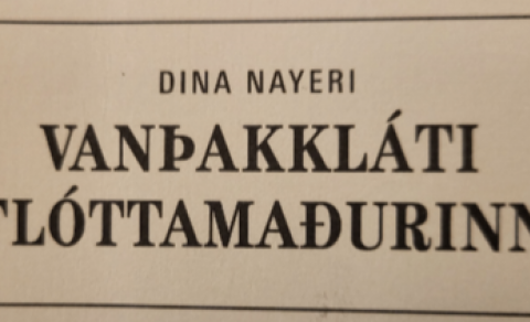 VANÞAKKLÁTI FLÓTTAMAÐURINN