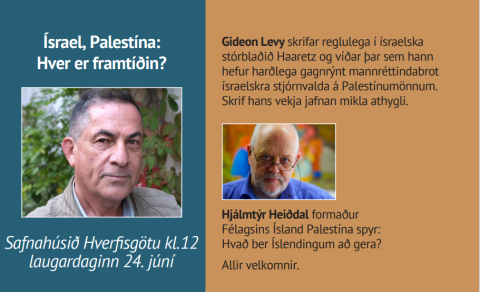 UPPLÝSANDI OG VEKJANDI FUNDUR