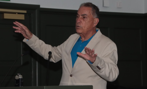 AFDRÁTTARLAUS GIDEON LEVY