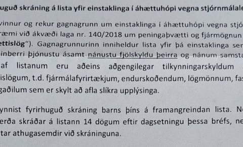 VÖKNUM!