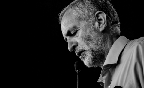 CORBYN Á ÍSLANDI