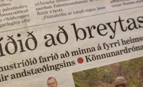 BYSSUFÓÐUR BÖÐLANNA