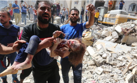NÚ MÁ ENGINN LÍTA UNDAN – MÆTUM Á SUNNUDAGSFUND Í ÞJÓÐMINJASAFNINU UM GAZA