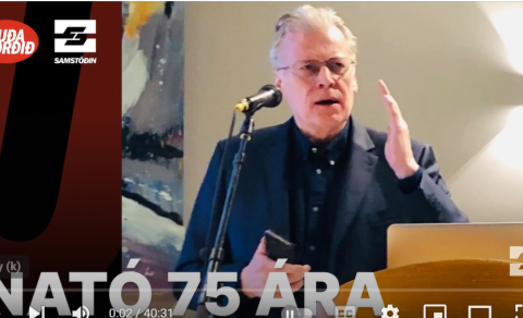 NATÓ VIÐ RAUÐA BORÐIÐ