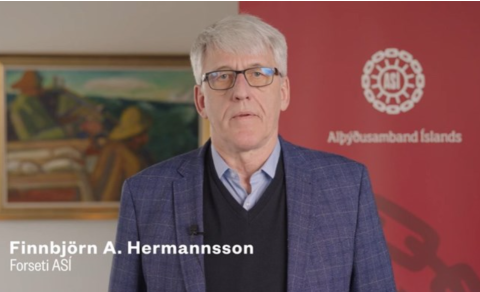 VILJA NÁ AUÐLINDUNUM OG EINKAVÆÐA ELLINA