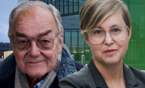 EKKI ER ALLT GULL SEM GLÓIR