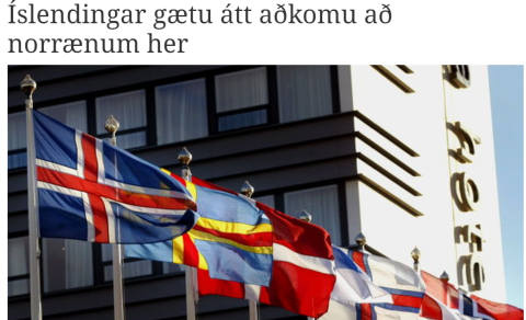 ALLIR ÞINGMENN OG SÍÐAN ÖLL FRAMBOÐ VERÐI KRAFIN SVARA
