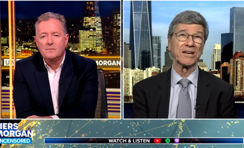 JEFFREY SACHS UM SÝRLAND OG NÝLENDUVELDI GÖMUL OG NÝ!