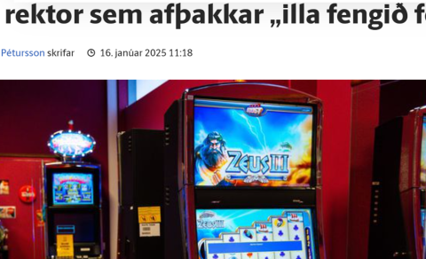 ÁSKORUN TIL FRAMBJÓÐENDA OG KJÓSENDA Í REKTORSKJÖRI