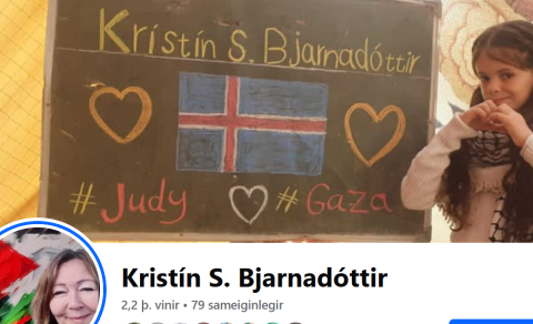 ÞETTA ER EKKI BÚIÐ!