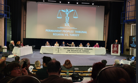 PERMANENT PEOPLES´TRIBUNAL – ROJAVA VS. TURKEY