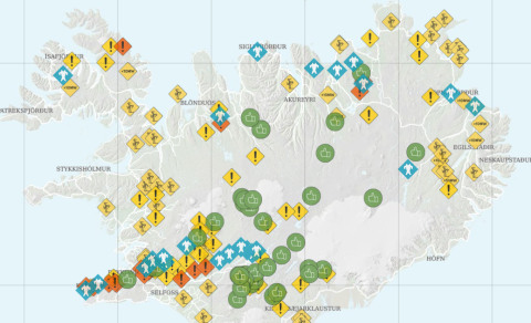 VINDMYLLUFÁRIÐ: LANDVERND ÁLYKTAR, KÁRI UPPLÝSIR, JÓNA VEKUR ÞING OG ÞJÓÐ OG MÓTVINDUR SAFNAR LIÐI