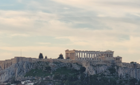 Á LEIÐ TIL FRELSIS