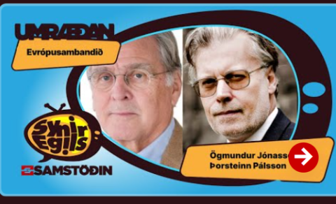 RÆTT UM ESB AÐILD, FULLVELDI ESB OG VÍGVÆÐINGU ESB