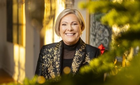 GEFUM ORÐUM FORSETA ÍSLANDS GAUM