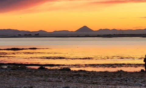 ÞAKKIR TIL KRISTÍNAR, MÖGGU STÍNU, HJÁLMTÝS, BJARKAR OG ALLRA HINNA ...