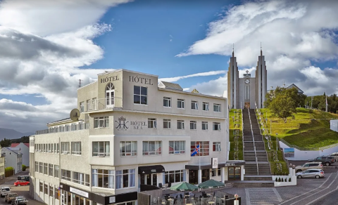 ESB VEGFERÐIN: VARASÖM OG ÓLÝÐRÆÐISLEG