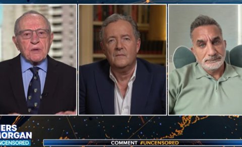 EPSTEIN OG LEYNIÞJÓNUSTURNAR: PIER MORGAN Í SJÓNVARPI, JÓN KARL Á NEISTUM