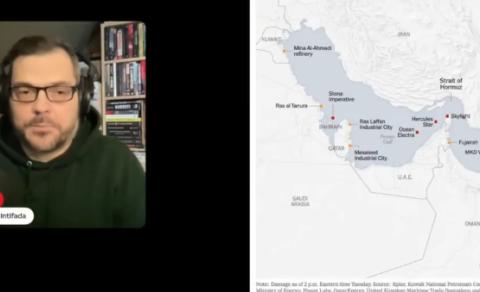 ÍRANSSTRÍÐIÐ MUN HAFA AFLEÐINGAR