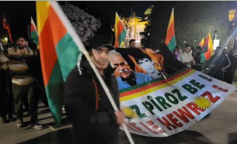 NEVROS: BARÁTTUANDI OG FÖGNUÐUR YFIR VORKOMUNNI