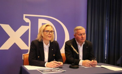 TAKK SJÁLFSTÆÐISLOKKUR!