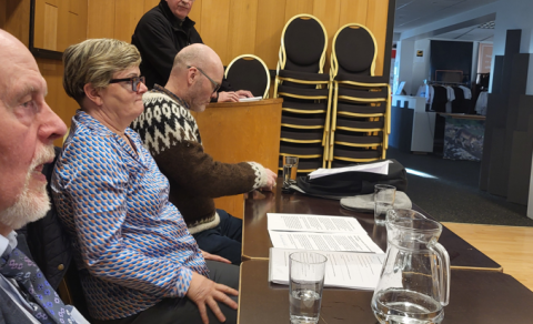 GÓÐUR FUNDUR Í BREIÐABLIKI