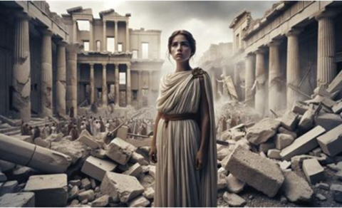 ALFRED DE ZAYAS: THE ANTIOGONE MOMENT