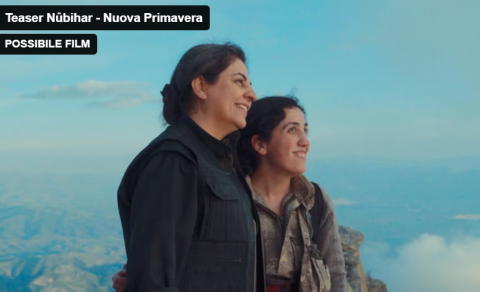 STÐYJUM KVIKMYND UM KÚRDÍSKAR BARÁTTUKONUR SEM VILJA FRIÐ –  SUPPORT FILM ON KURDISH WOMEN FIGHTERS &hellip;
