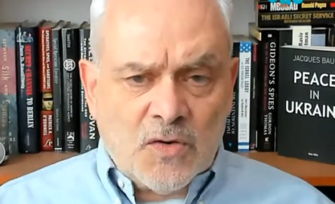 JACQUES BAUD: YFIRVEGUN VÍKJANDI, „GUTS INSTEAD OF BRAINS“