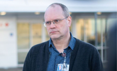 YFIRLÆKNIR MINNIR Á GRUNNFORSENDUR VELFERÐAR