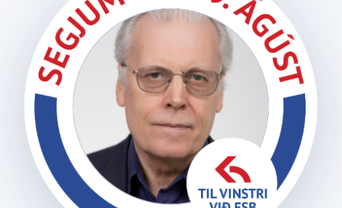KÁRI MEÐ LYKILINN AÐ VITIBORINNI UMRÆÐU