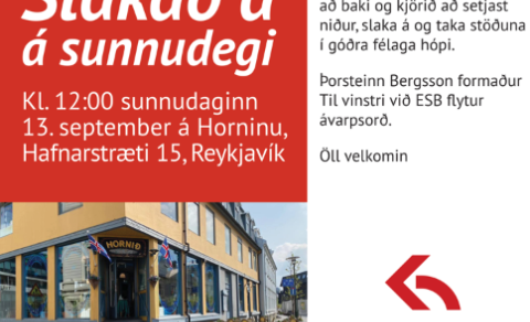 VEL TIL FUNDIÐ